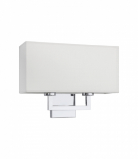 HOTEL Kinkiet w stylu nowoczesnym E27 max 25W LED Ecru Nowodvorski 4731