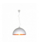 HEMISPHERE L Lampa wisząca w stylu nowoczesnym E27 max 1x60W Biały Nowodvorski 4842