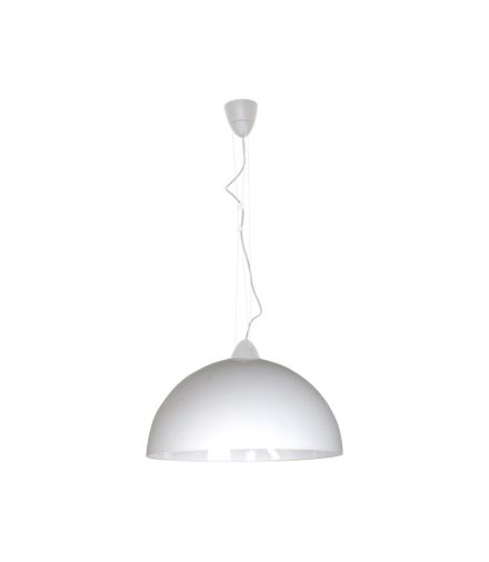 HEMISPHERE L Lampa wisząca w stylu nowoczesnym E27 max 1x60W Biały Nowodvorski 4856