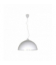 HEMISPHERE L Lampa wisząca w stylu nowoczesnym E27 max 1x60W Biały Nowodvorski 4856