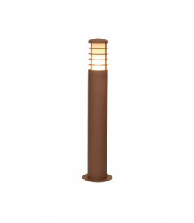 HORN Lampa w stylu nowoczesnym E27 max 10W LED Brąz Nowodvorski 4906