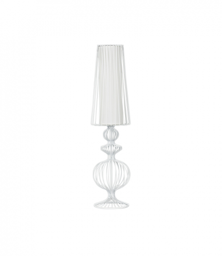 AVEIRO L Lampa w stylu nowoczesnym E27 max 25W LED Biały Nowodvorski 5125