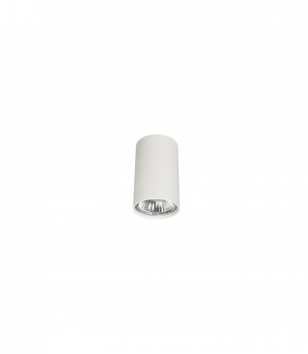 EYE S Lampa w stylu nowoczesnym GU10 max 10W LED Biały Nowodvorski 5255