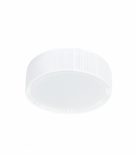 ALEHANDRO Lampa w stylu nowoczesnym E27 max 3x60W Biały Nowodvorski 5271