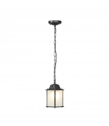 SPEY Lampa wisząca w stylu klasycznym E27 max 60W Czarny Nowodvorski 5291