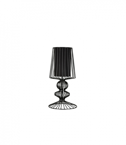 AVEIRO S Lampa w stylu nowoczesnym E27 max 25W LED Czarny Nowodvorski 5411