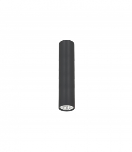 EYE M Lampa w stylu nowoczesnym GU10 max 1x35W Grafitowy Nowodvorski 5464