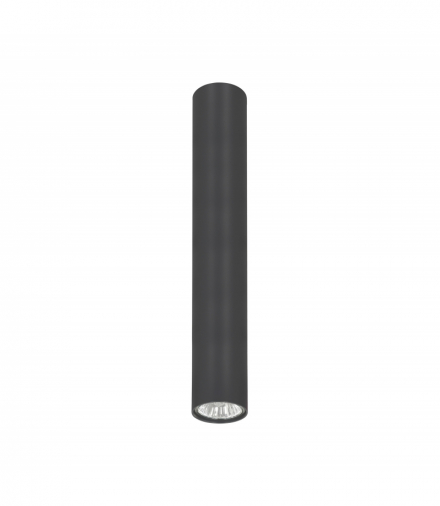 EYE L Lampa w stylu nowoczesnym GU10 max 1x35W Grafitowy Nowodvorski 5472