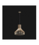BIO Lampa wisząca w stylu skandynawskim GU10 max 10W LED Naturalne drewno Nowodvorski 6333
