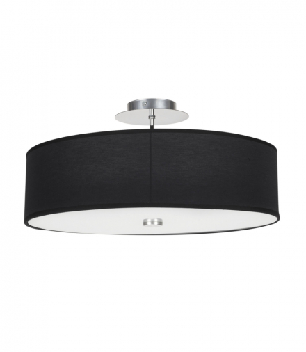 VIVIANE Lampa w stylu nowoczesnym E27 max 25W LED Czarny Nowodvorski 6390