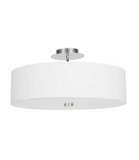 VIVIANE Lampa w stylu nowoczesnym E27 max 25W LED Biały Nowodvorski 6391