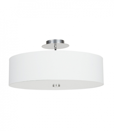 VIVIANE Lampa w stylu nowoczesnym E27 max 25W LED Biały Nowodvorski 6391