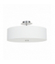 VIVIANE Lampa w stylu nowoczesnym E27 max 25W LED Biały Nowodvorski 6391