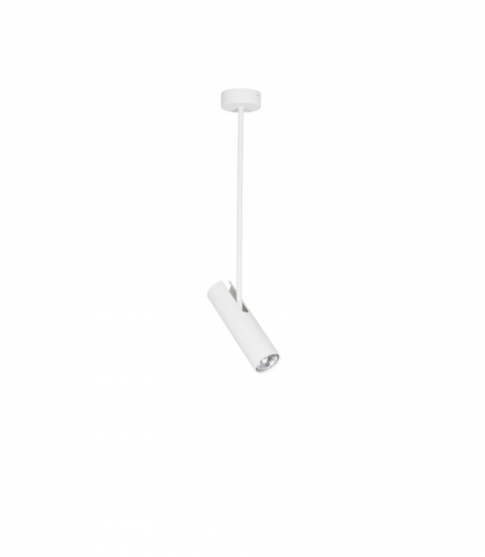 EYE SUPER A Lampa w stylu nowoczesnym GU10 max 10W LED Biały Nowodvorski 6488