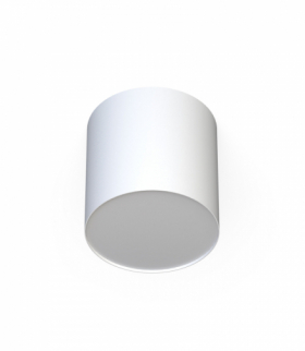 POINT PLEXI M Lampa w stylu nowoczesnym GU10 max 1x10W LED Biały Nowodvorski 6525
