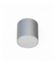 POINT PLEXI M Lampa w stylu nowoczesnym GU10 max 1x10W LED Srebrny Nowodvorski 6527