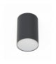 POINT PLEXI L Lampa w stylu nowoczesnym E27 max 1x20W Czarny Nowodvorski 6530