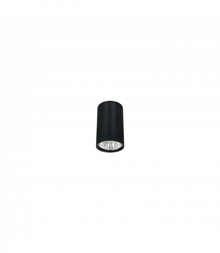 EYE S Lampa w stylu nowoczesnym GU10 max 10W LED Czarny Nowodvorski 6836