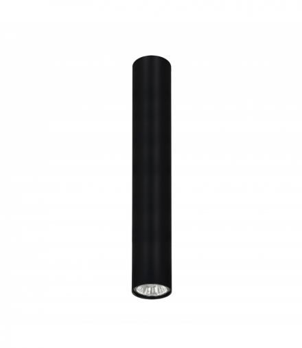 EYE L Lampa w stylu nowoczesnym GU10 max 10W LED Czarny Nowodvorski 6838