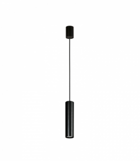 EYE M Lampa wisząca w stylu nowoczesnym GU10 max 1x10W LED Czarny Nowodvorski 6840