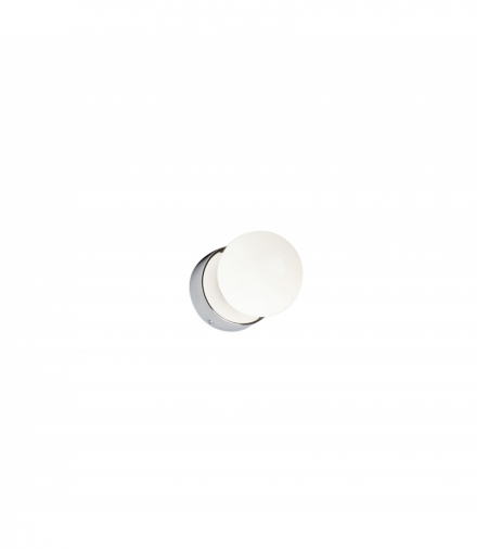 BRAZOS Kinkiet w stylu nowoczesnym G9 max 10W LED Biały Nowodvorski 6948