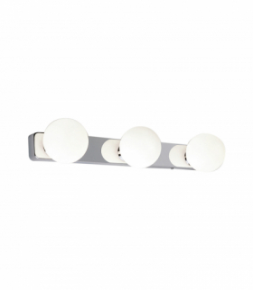BRAZOS Kinkiet w stylu nowoczesnym G9 max 10W LED Chrom Nowodvorski 6951