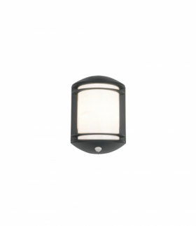 QUARTZ SENSOR Lampa w stylu industrialnym E27 max 1x60W Czarny Nowodvorski 7016