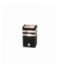 RIO SENSOR Lampa w stylu nowoczesnym E27 max 10W LED Czarny Nowodvorski 7017