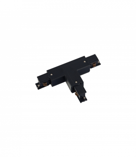 CTLS Akcesorium POWER T CONNECTOR, LEFT 2 (T-L2) Lampa max 16A, 3,7kVA Czarny Nowodvorski 8237