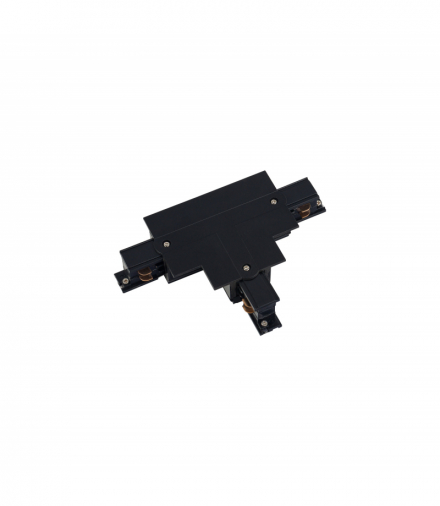 CTLS Akcesorium RECESSED POWER T CONNECTOR, RIGHT 1 (T-R1) Lampa max 16A, 3,7kVA Czarny Nowodvorski 8246