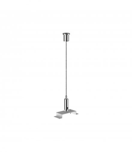 CL OFFICE PRO/HALL PRO SUSPENSION KIT Lampa Nikiel Nowodvorski 8291