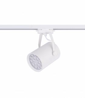PROFILE STORE PRO Oprawa LED 18W Oprawa LED max 18W 4000K 1700lm Biały Nowodvorski 8324