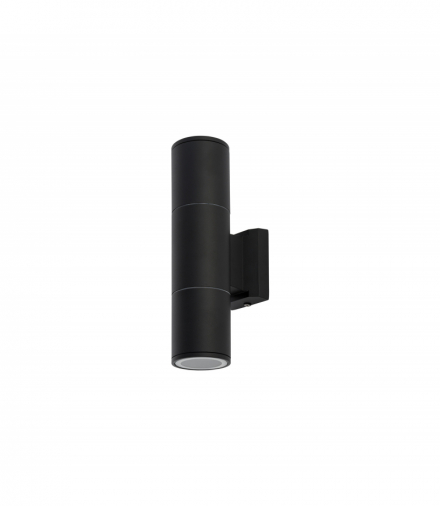 EXE Lampa w stylu nowoczesnym GU10 max 10W LED Czarny Nowodvorski 8330