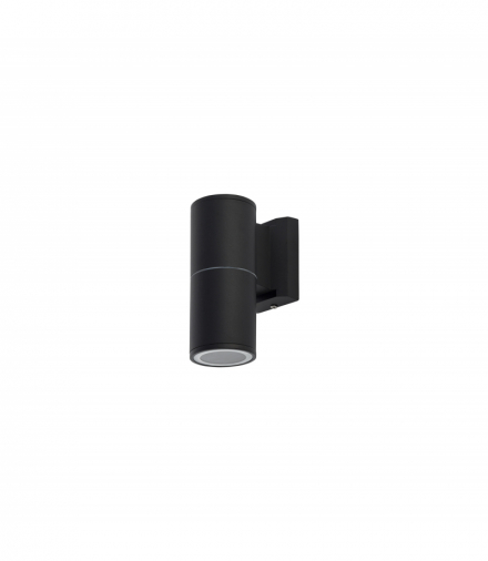 EXE Lampa w stylu nowoczesnym GU10 max 10W LED Czarny Nowodvorski 8331