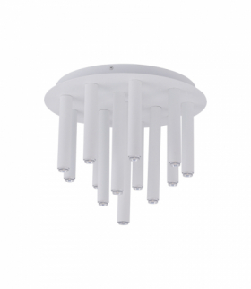 STALACTITE Lampa w stylu nowoczesnym G9 max 13x10W LED Biały Nowodvorski 8356