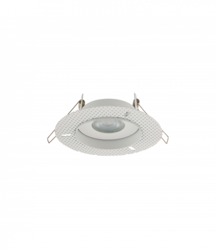 ECHO Lampa w stylu nowoczesnym GU10 max 15W LED Biały Nowodvorski 8371