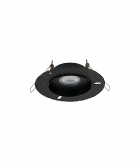 ECHO Lampa w stylu nowoczesnym GU10 max 15W LED Czarny Nowodvorski 8372