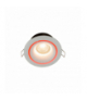 FOXTROT Lampa w stylu nowoczesnym GU10 max 15W LED Biały Nowodvorski 8373