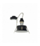 FOXTROT Lampa w stylu nowoczesnym GU10 max 15W LED Biały Nowodvorski 8373