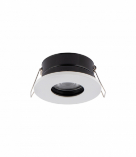 GOLF Lampa w stylu nowoczesnym GU10 max 15W LED Biały Nowodvorski 8375