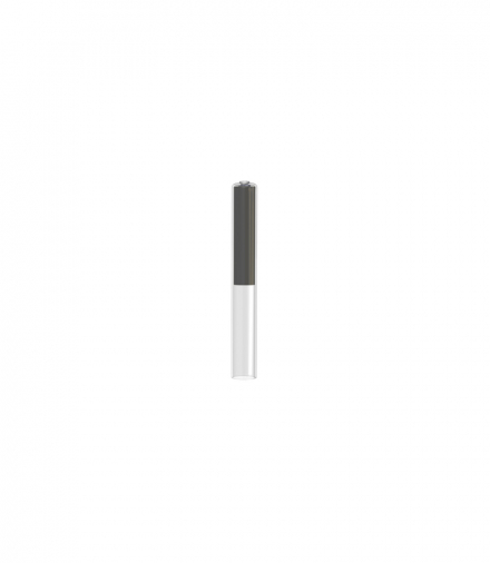 CAMELEON STRAW S w stylu nowoczesnym Transparentny Nowodvorski 8400