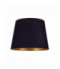 CAMELEON CONE L w stylu nowoczesnym Czarno-złoty Nowodvorski 8406