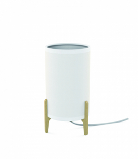 ROCKET Lampa w stylu skandynawskim E27 max 25W LED Biały Nowodvorski 8490