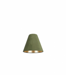 CAMELEON CONE S w stylu nowoczesnym Zielono-złoty Nowodvorski 8503