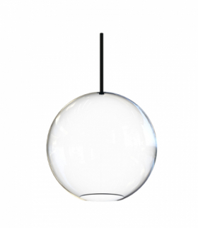 CAMELEON SPHERE XL w stylu nowoczesnym Transparentny Nowodvorski 8527