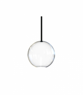 CAMELEON SPHERE M w stylu nowoczesnym Transparentny Nowodvorski 8530