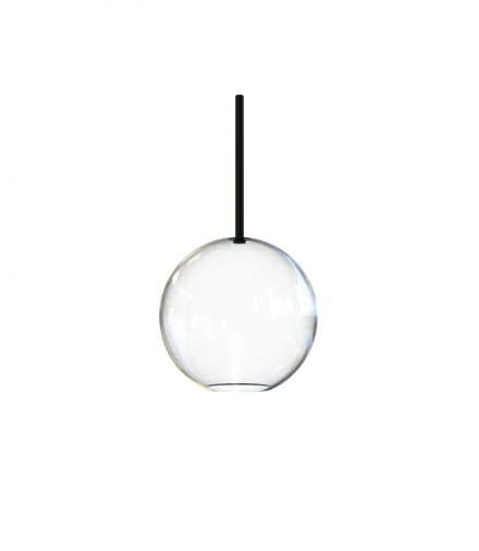 CAMELEON SPHERE M w stylu nowoczesnym Transparentny Nowodvorski 8530