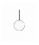 CAMELEON SPHERE M w stylu nowoczesnym Transparentny Nowodvorski 8530