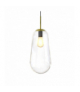 CAMELEON PEAR L w stylu nowoczesnym Transparentny Nowodvorski 8532