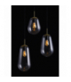 CAMELEON PEAR L w stylu nowoczesnym Transparentny Nowodvorski 8532